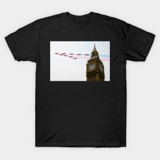 Over the Capital T-Shirt